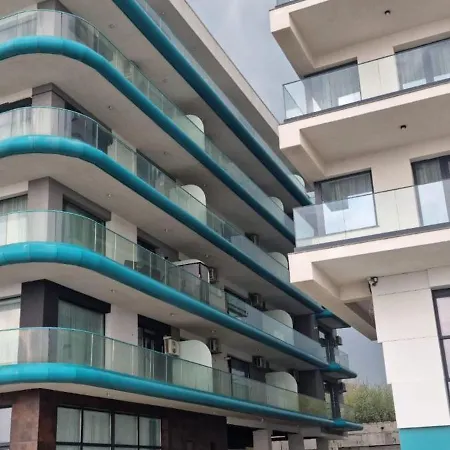 Lägenhet Promenada Sea View Năvodari