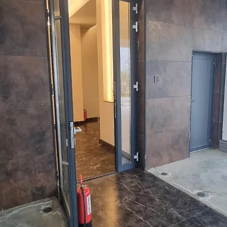 Promenada Sea View Lägenhet Năvodari