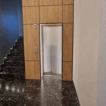 Lägenhet Promenada Sea View Năvodari