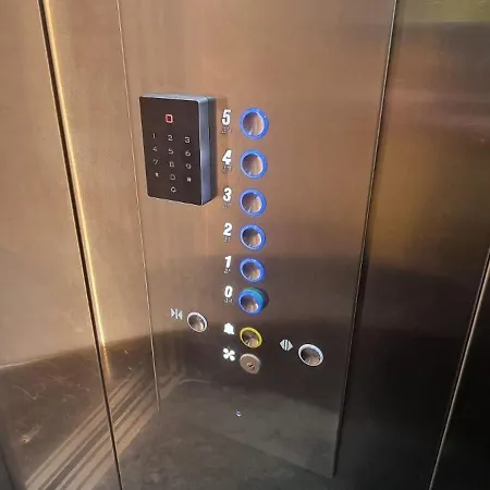 Promenada Sea View *