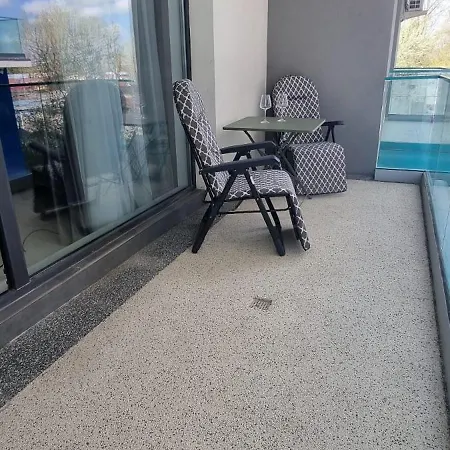 Promenada Sea View Lägenhet *