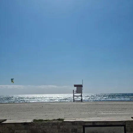 Apartment Promenada Sea View Navodari