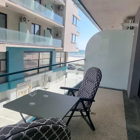 Apartmán Promenada Sea View *