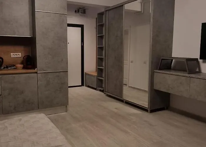 Promenada Sea View *