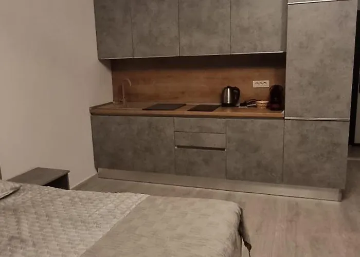 Promenada Sea View *