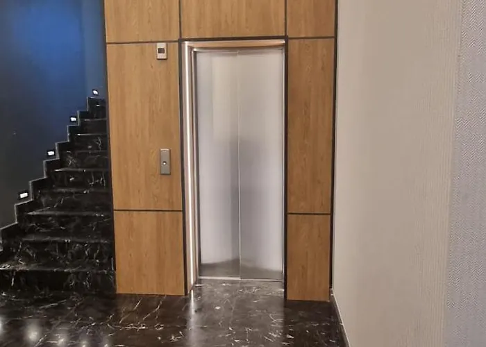 Apartment Promenada Sea View Navodari