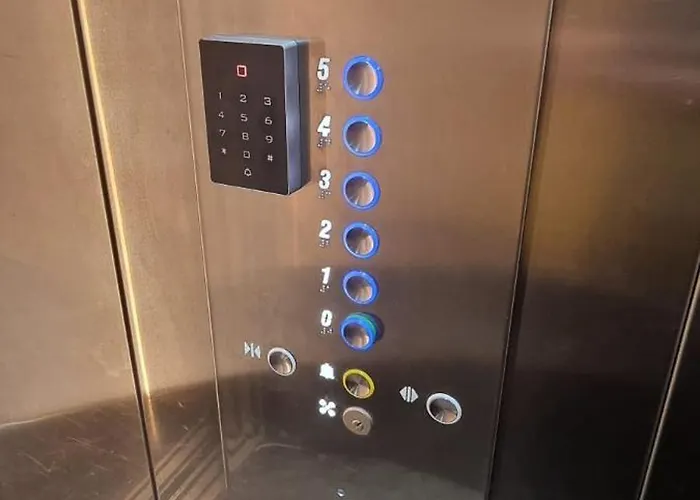 Promenada Sea View *