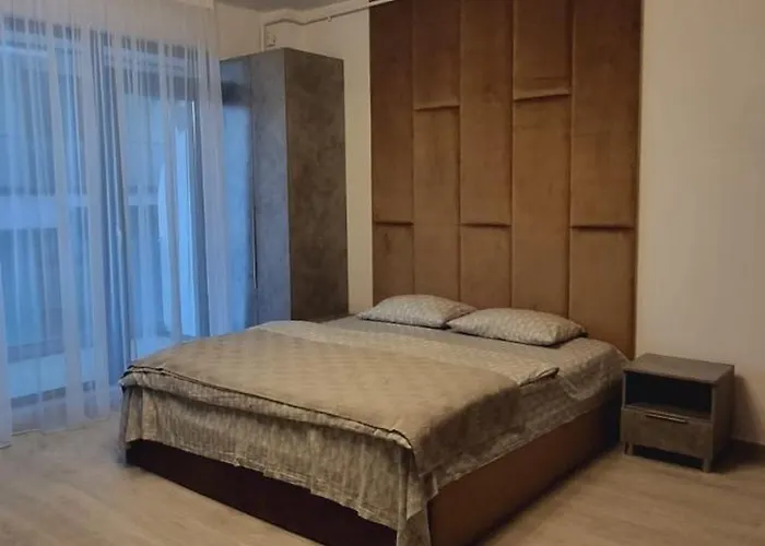 Promenada Sea View *