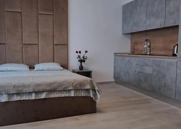 Promenada Sea View Apartment